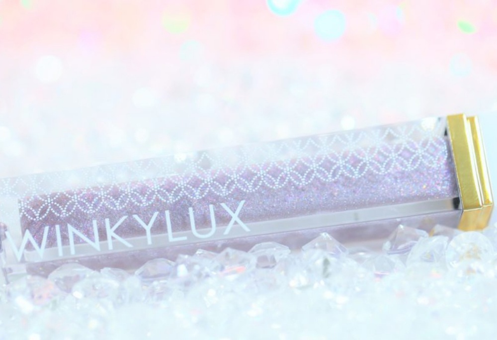 UNICORN TEARS Winky Lux DISCONTINUED Glossy Boss NWT
